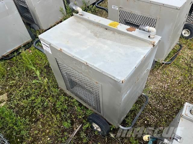 DryAir 200 Fűtő és Hűtő felszerelések