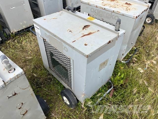 DryAir 200 Fűtő és Hűtő felszerelések