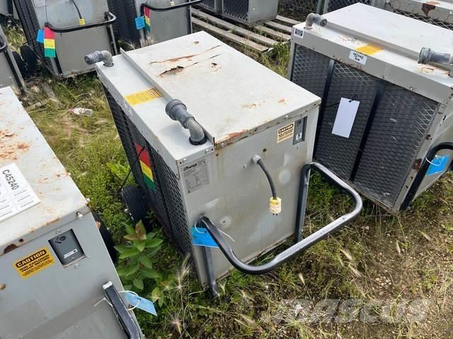 DryAir 200 Fűtő és Hűtő felszerelések