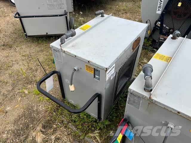 DryAir 200 Fűtő és Hűtő felszerelések