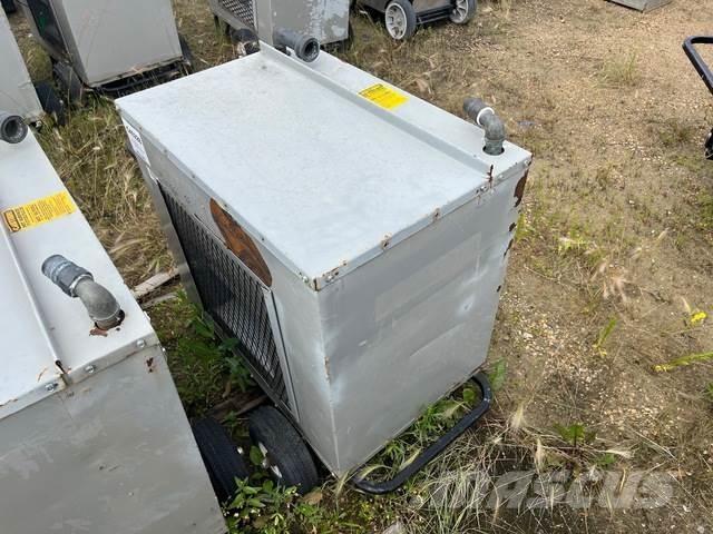 DryAir 200 Fűtő és Hűtő felszerelések