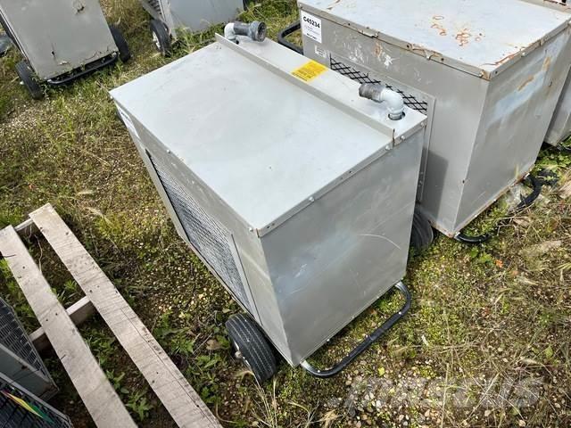 DryAir 200 Fűtő és Hűtő felszerelések