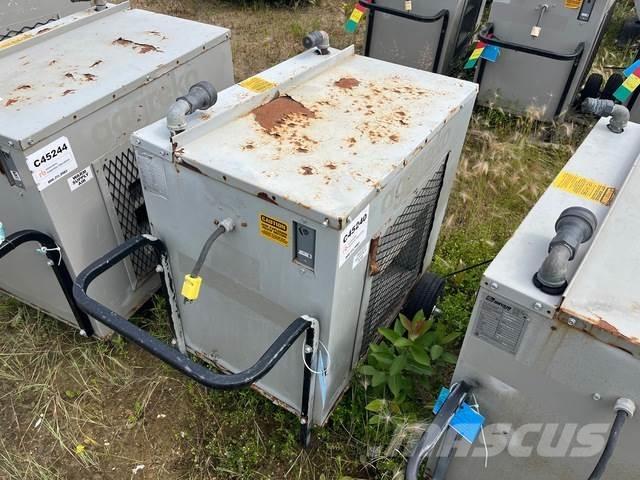 DryAir 200 Fűtő és Hűtő felszerelések