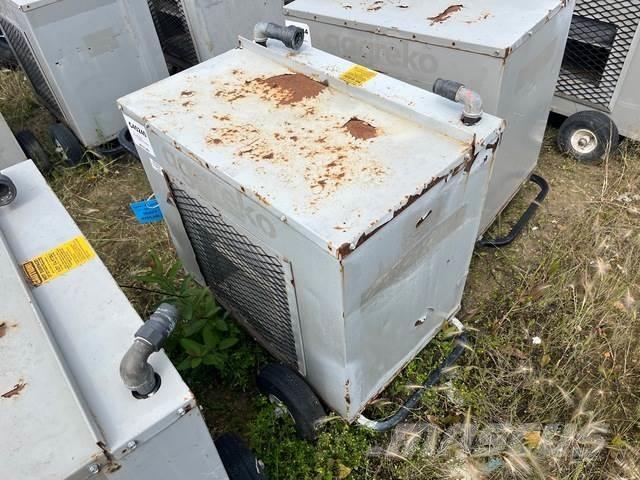 DryAir 200 Fűtő és Hűtő felszerelések