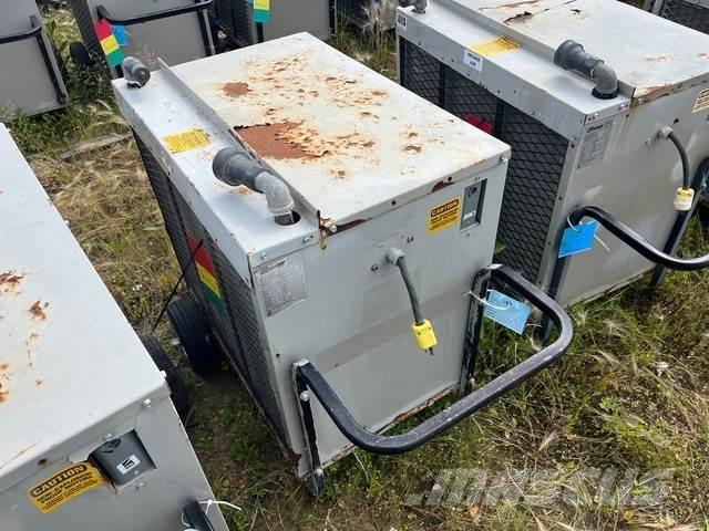 DryAir 200 Fűtő és Hűtő felszerelések