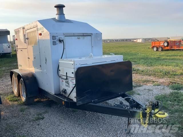DryAir 400GTS Fűtő és Hűtő felszerelések