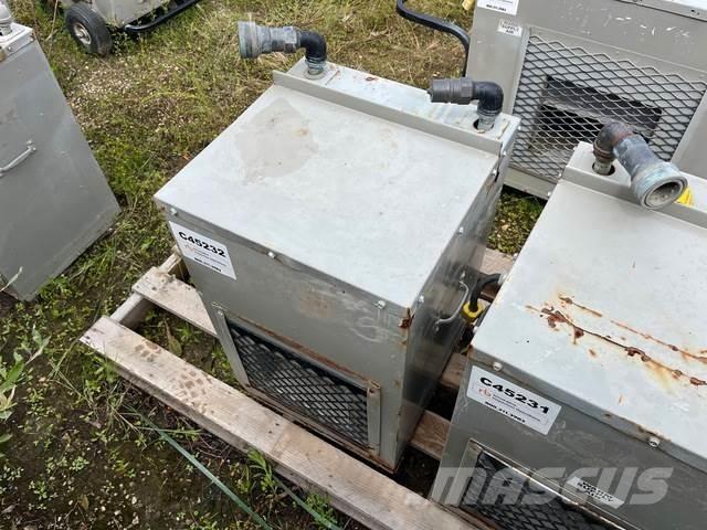 DryAir 80 Fűtő és Hűtő felszerelések