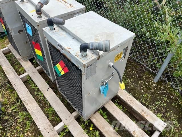 DryAir 80 Fűtő és Hűtő felszerelések