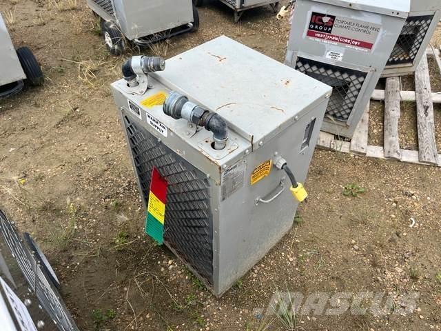 DryAir 80 Fűtő és Hűtő felszerelések