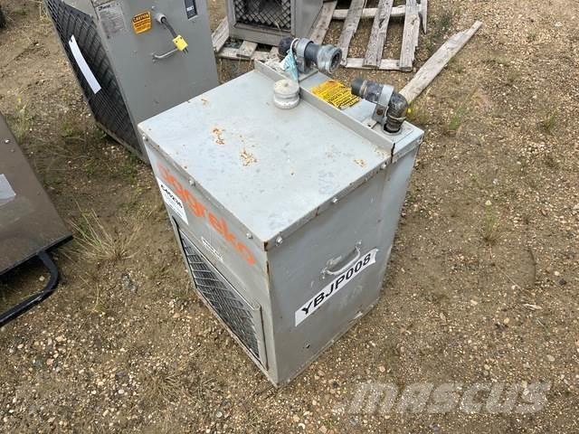 DryAir 80 Fűtő és Hűtő felszerelések