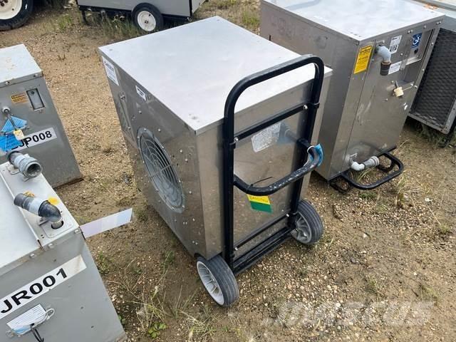 DryAir ES200 Fűtő és Hűtő felszerelések