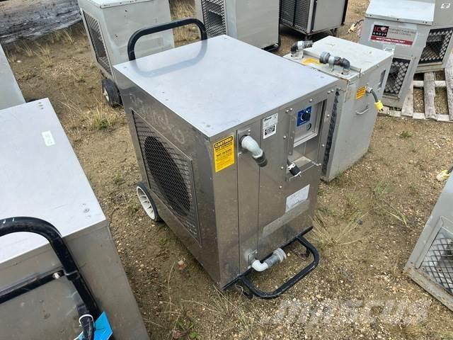 DryAir ES200 Fűtő és Hűtő felszerelések