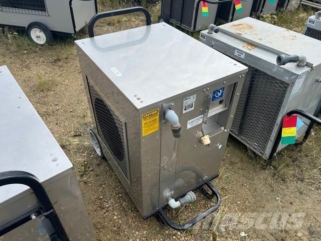 DryAir ES200 Fűtő és Hűtő felszerelések