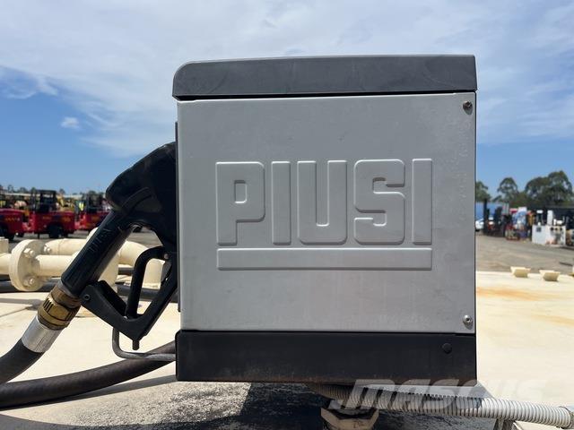  DTE Üzemanyag- és adaléktartályok