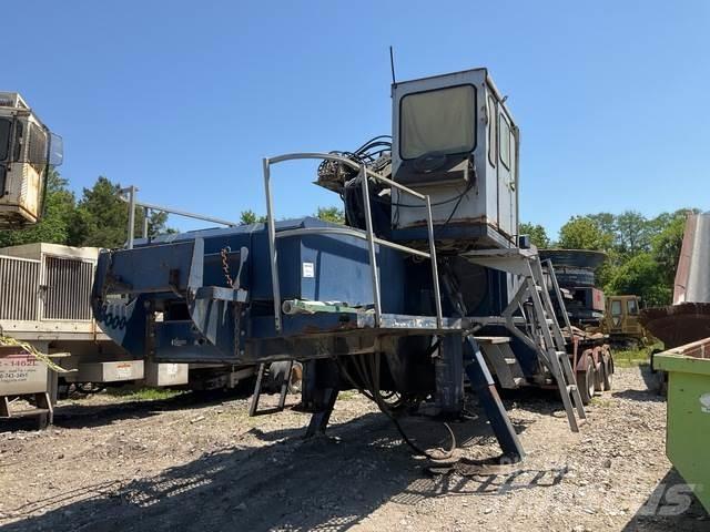 DuraTech 3010 Szitáló / Rostáló gépek