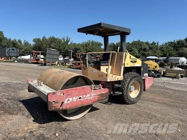 Dynapac CA150D Egydobos hengerek