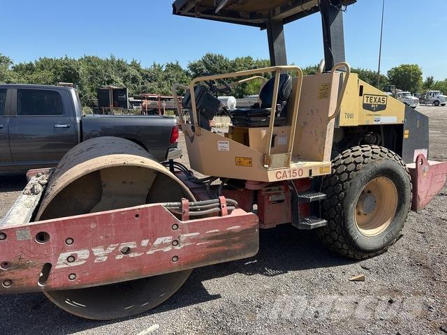 Dynapac CA150D Egydobos hengerek