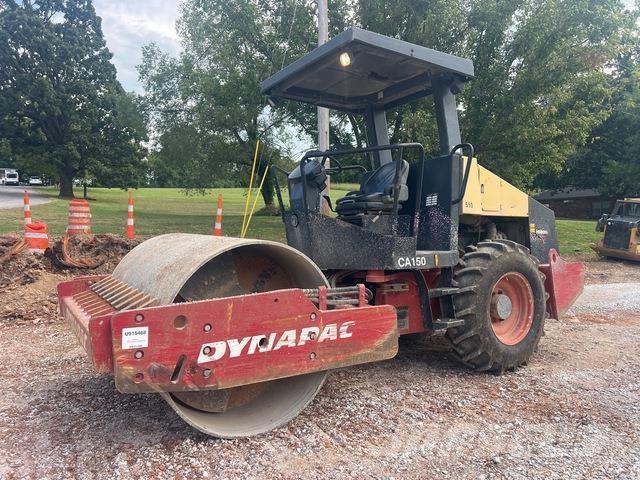 Dynapac CA150D Egydobos hengerek