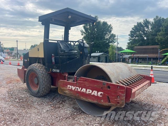 Dynapac CA150D Egydobos hengerek