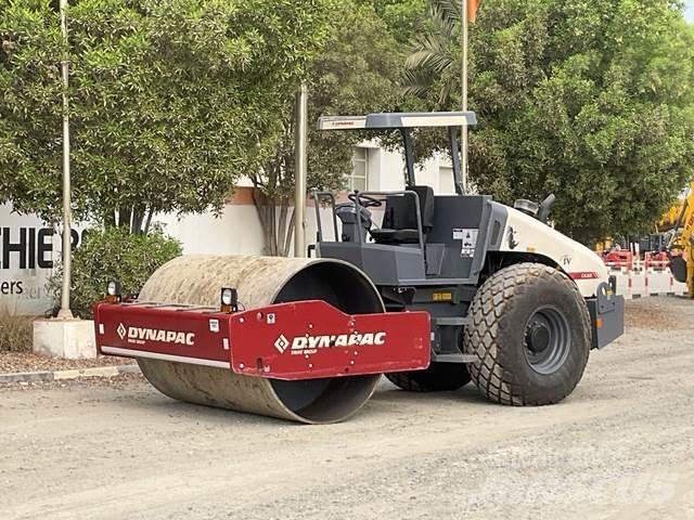 Dynapac CA305 Egydobos hengerek