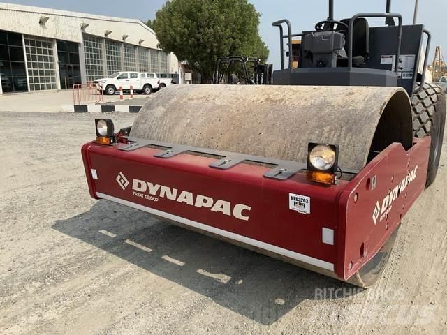 Dynapac CA305 Egydobos hengerek