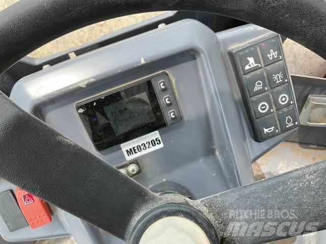 Dynapac CA305 Egydobos hengerek