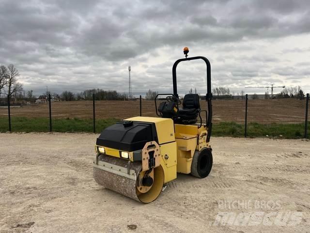 Dynapac CC122C Kombinált hengerek