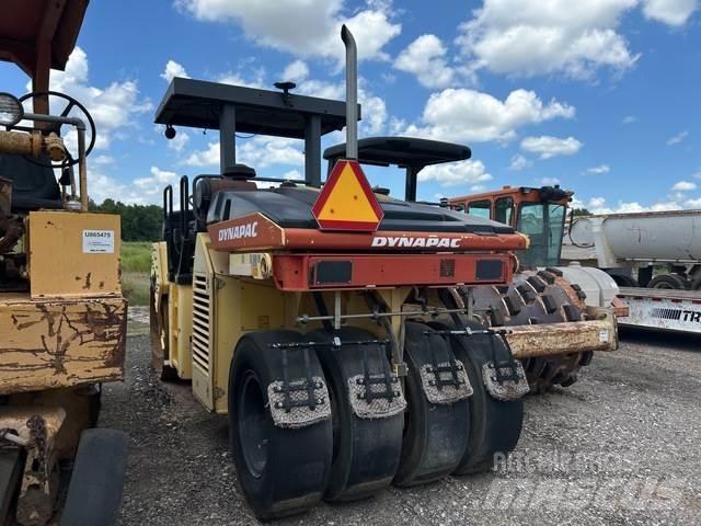 Dynapac CC422C Kombinált hengerek