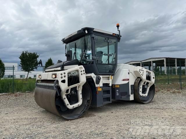 Dynapac CC5200 Ikerdobos hengerek