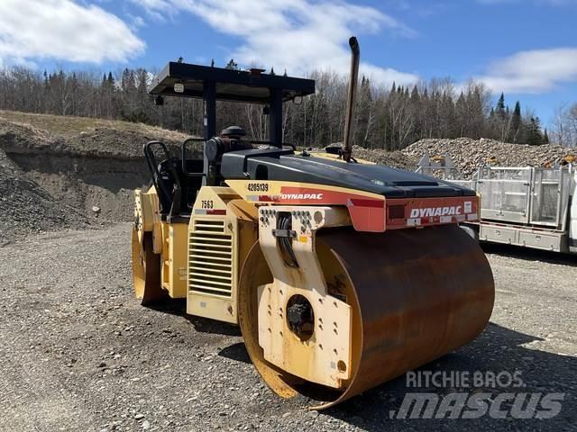Dynapac CC522 Ikerdobos hengerek