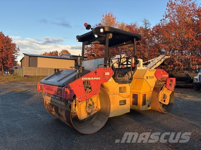 Dynapac CC524 Ikerdobos hengerek