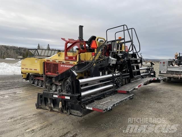 Dynapac F1000T Aszfalt terítõ gépek