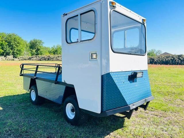 E-Z-GO  Motorok