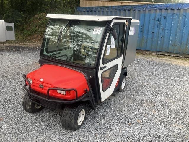 E-Z-GO MPT 800 Motorok
