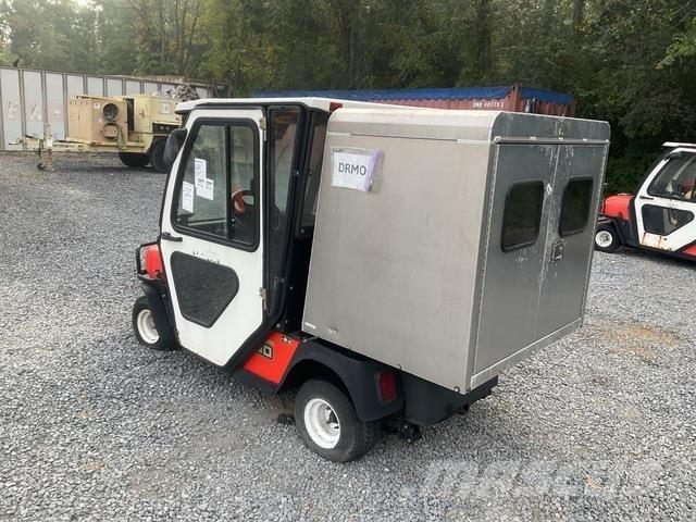 E-Z-GO MPT 800 Motorok