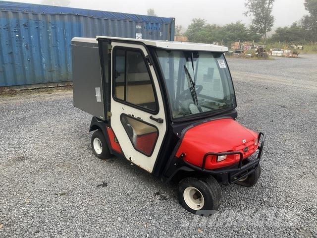 E-Z-GO MPT 800 Motorok