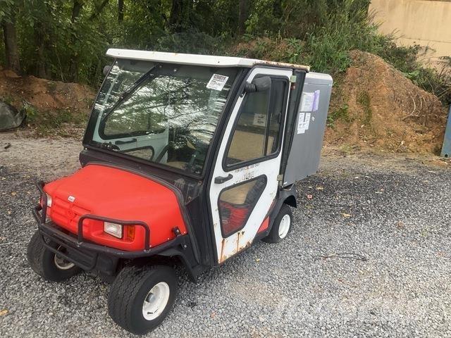 E-Z-GO MPT 800 Motorok