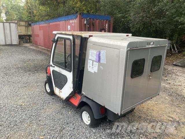 E-Z-GO MPT 800 Motorok