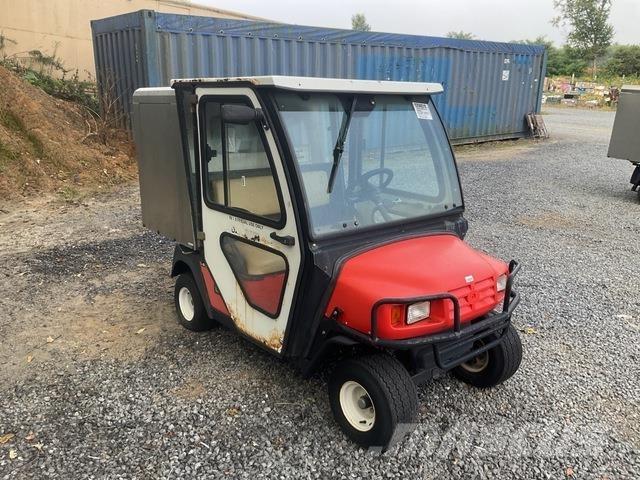 E-Z-GO MPT 800 Motorok