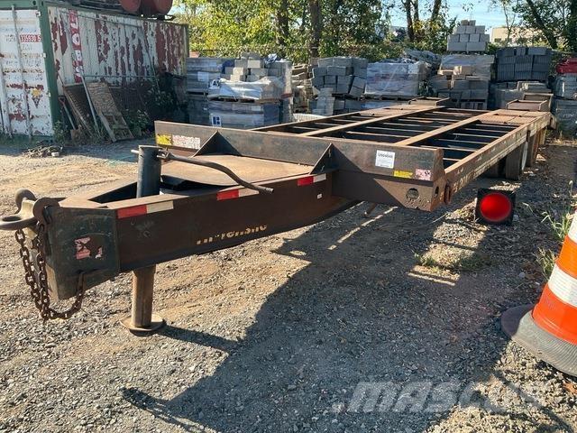 Eager Beaver  Járműszállító pótkocsik