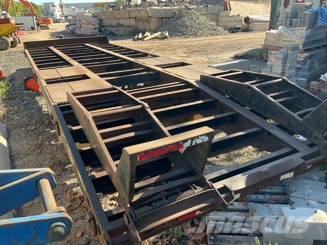 Eager Beaver  Járműszállító pótkocsik