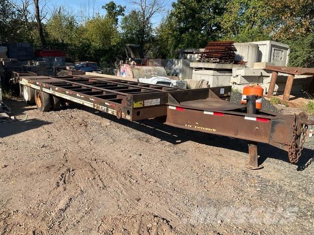 Eager Beaver  Járműszállító pótkocsik