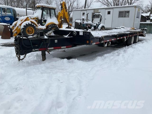 Eager Beaver  Járműszállító pótkocsik