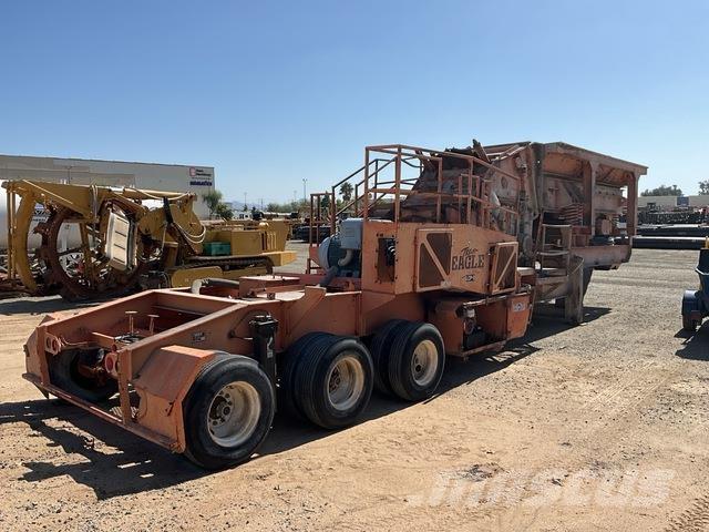 Eagle 1400-45 Törőgépek