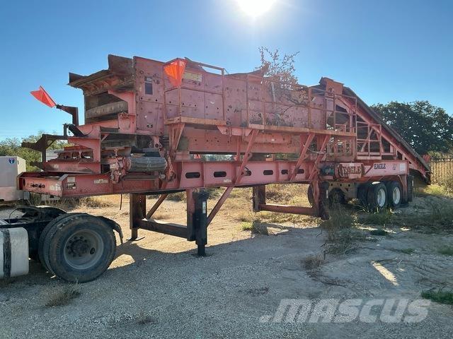 Eagle 65D006 Osztályozó berendezések