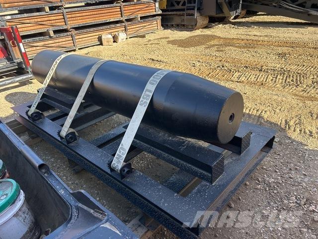  Earthtool Hidraulikus cölöpverők