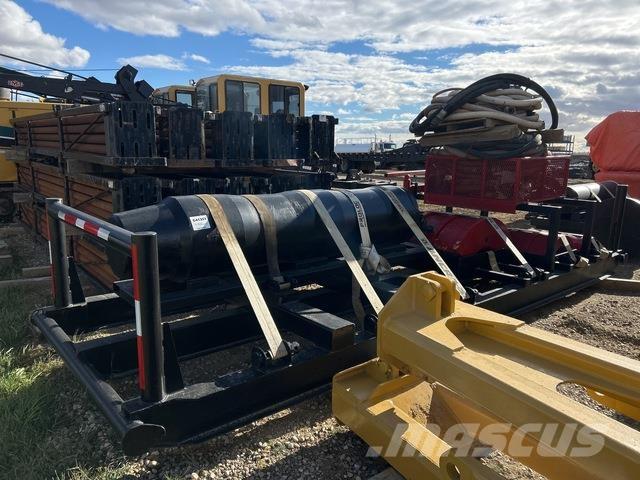  Earthtool Hidraulikus cölöpverők