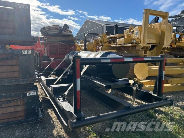  Earthtool Hidraulikus cölöpverők