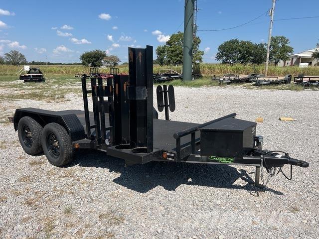 East Mfg Texas Egyéb pótkocsik