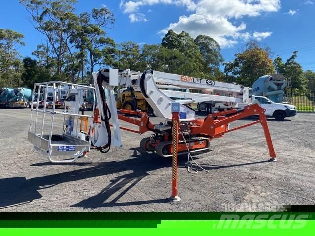EasyLift R210 Építőipar - Egyebek